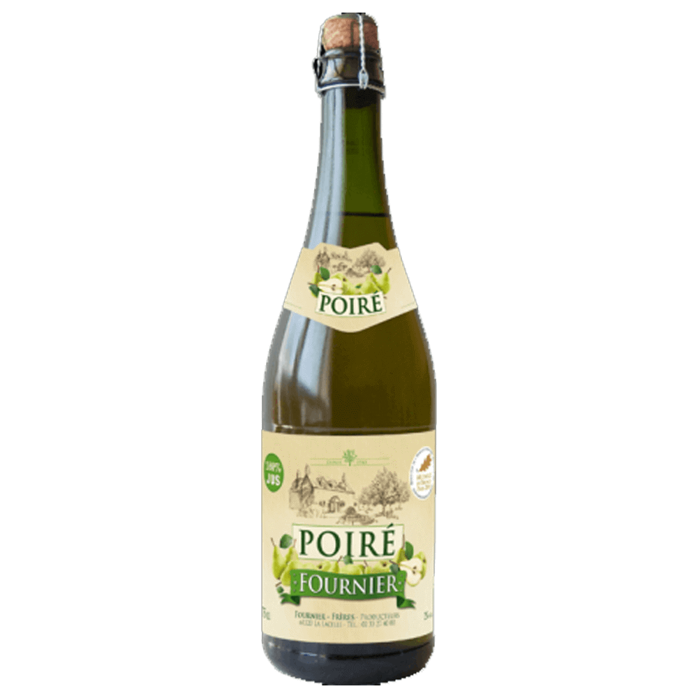 Fournier Le Cidre Poire 2% 75cl